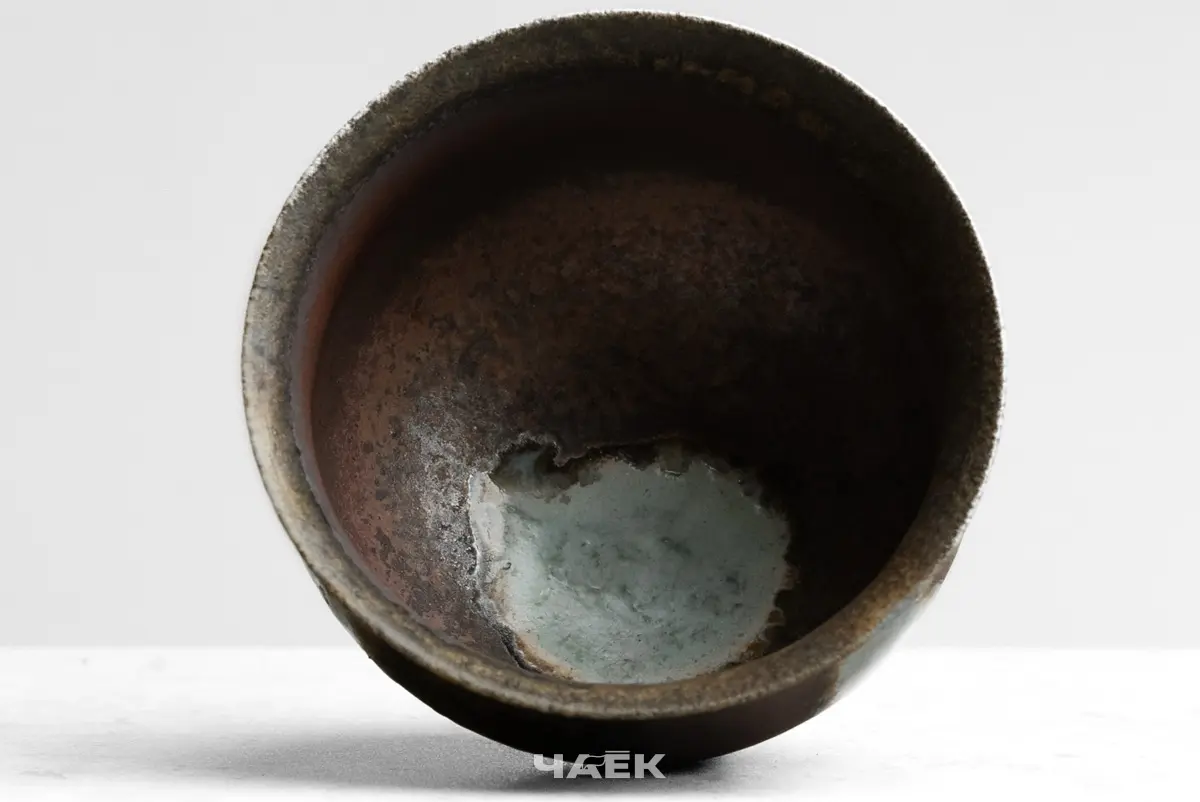 Пиала № 455, керамика Дэхуа, 130 мл