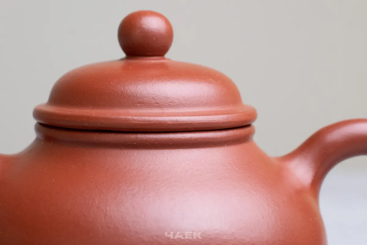 Исинский чайник, 126 мл, № 684