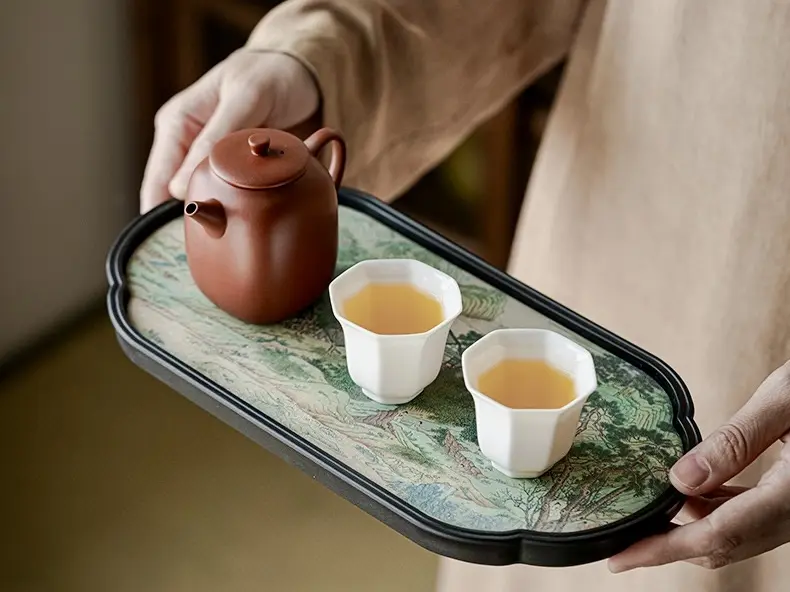 Чабань для сухого заваривания № 42, «Выше облаков»