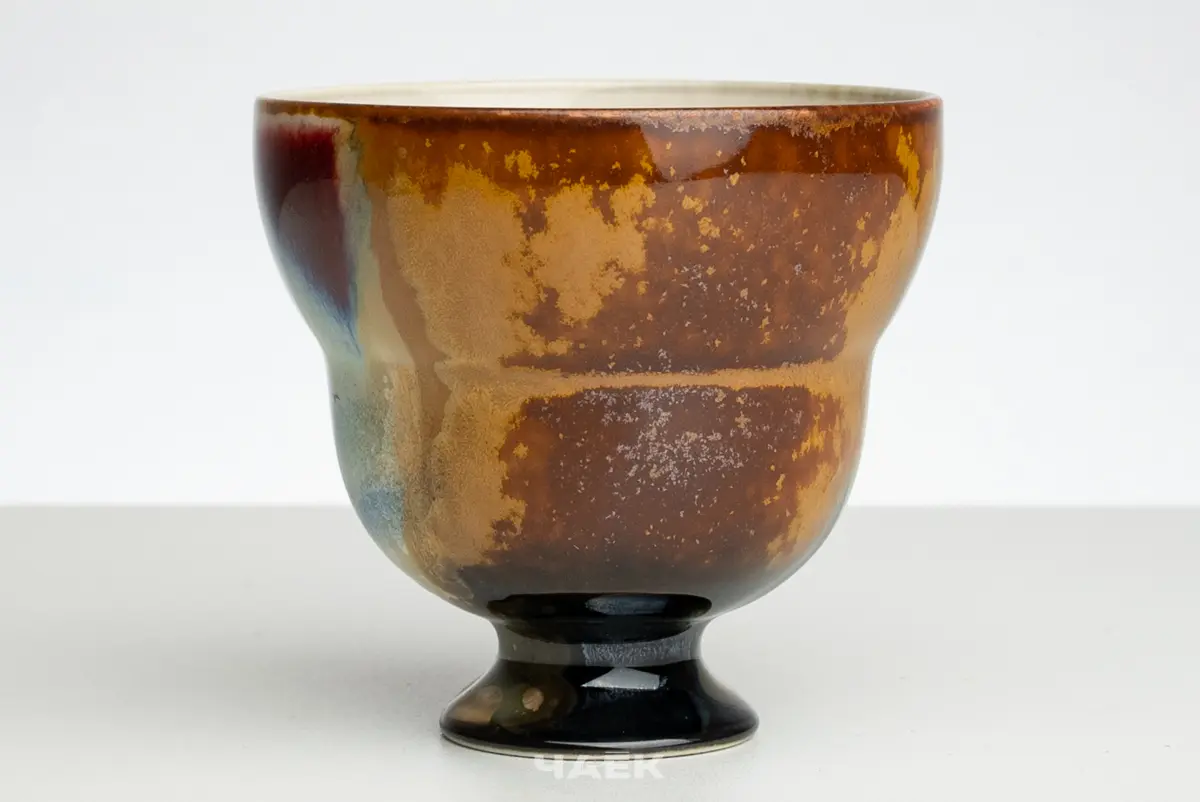 Пиала № 615, керамика Цзиндэчжэнь, 105 мл