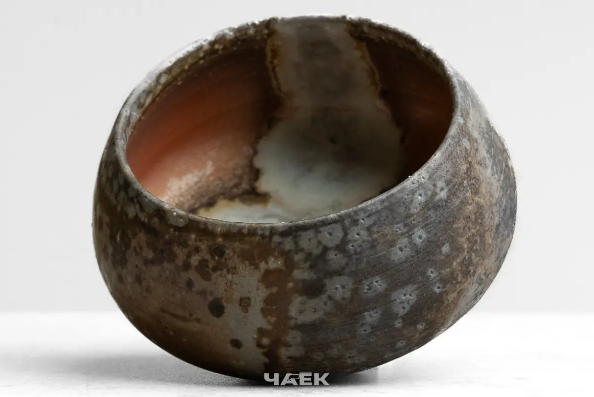 Пиала № 456, керамика Дэхуа, 100 мл