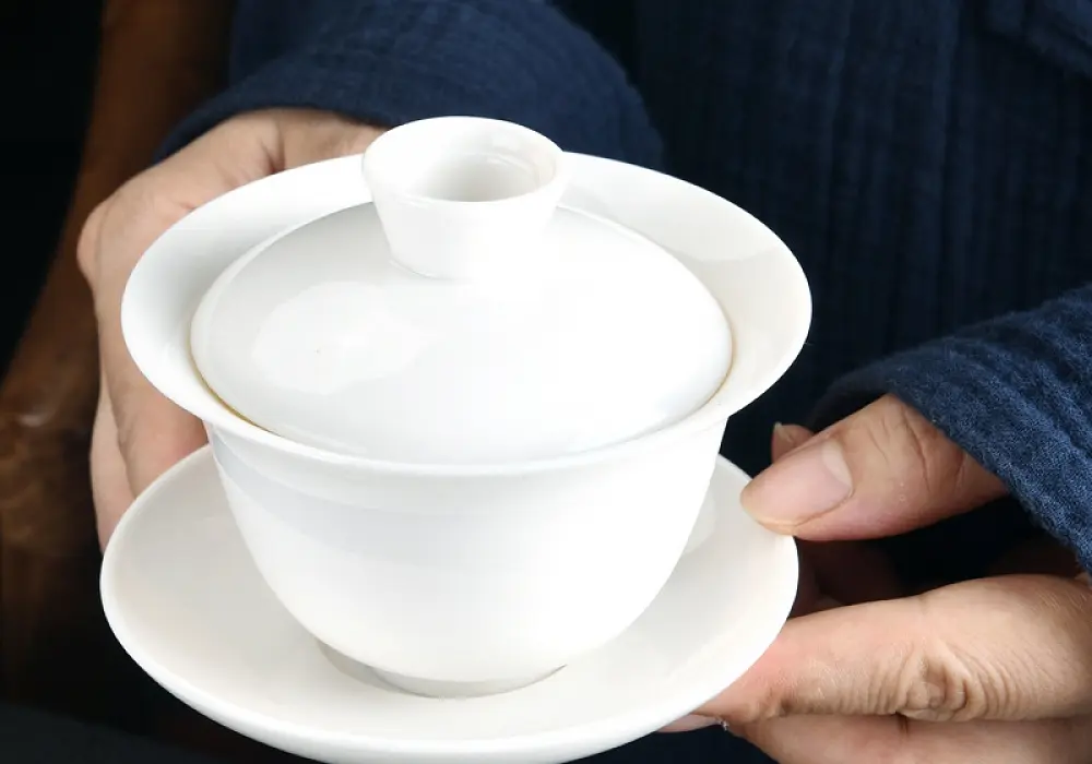 Чайный набор Дуэт