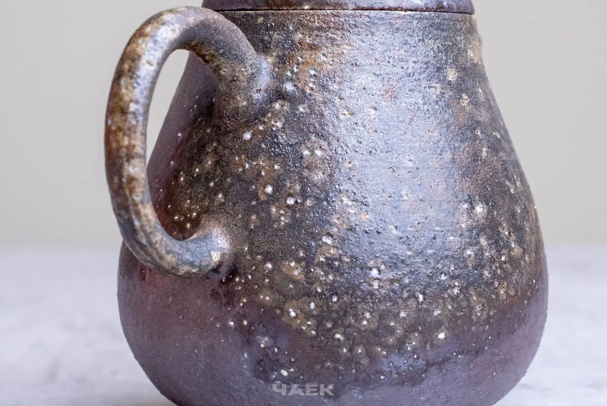 Чайник № 649, керамика Дэхуа, 144 мл