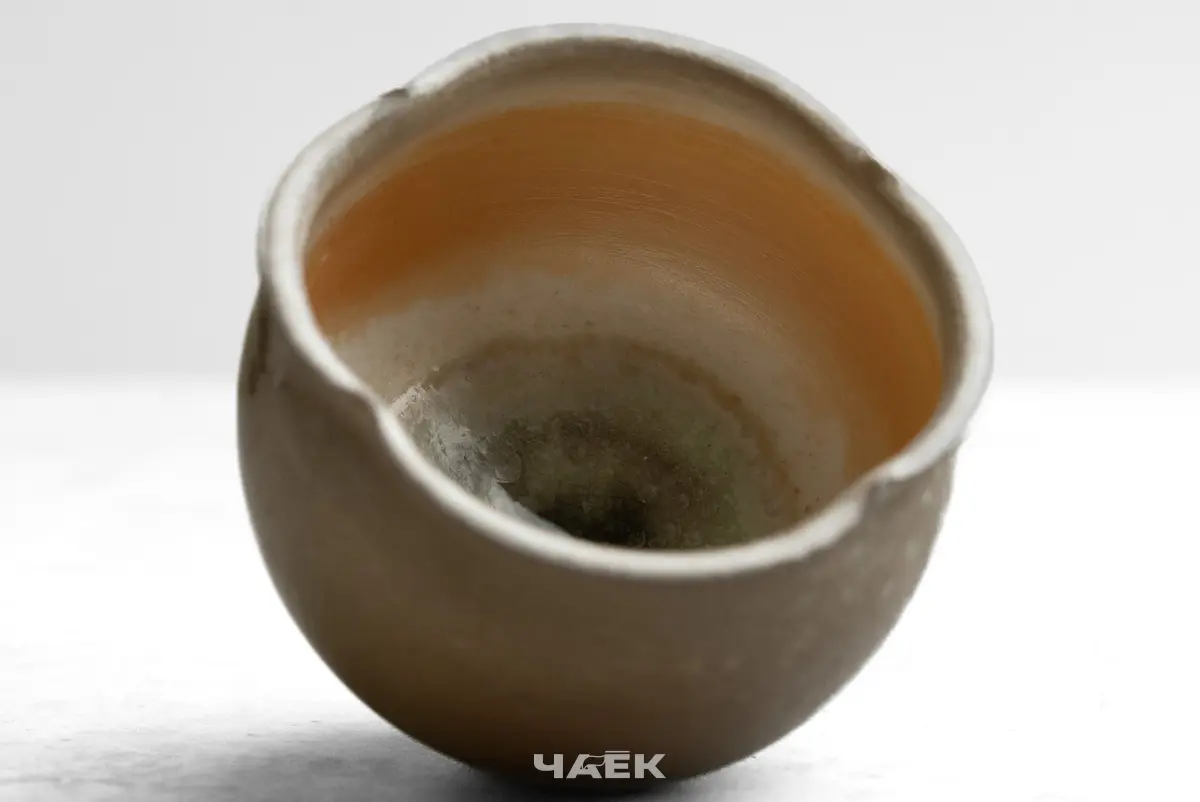 Пиала № 444, керамика Дэхуа, 40 мл