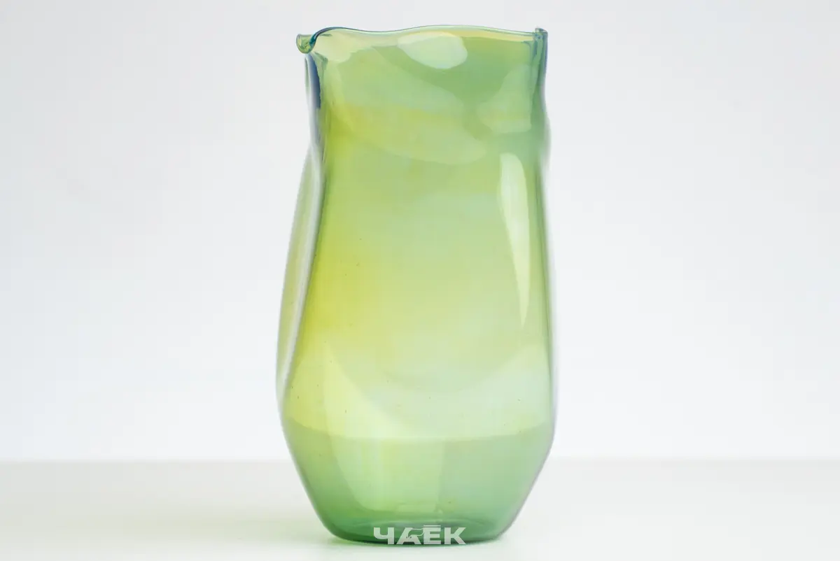 Сливник № 53, дизайнерское стекло,  180 мл