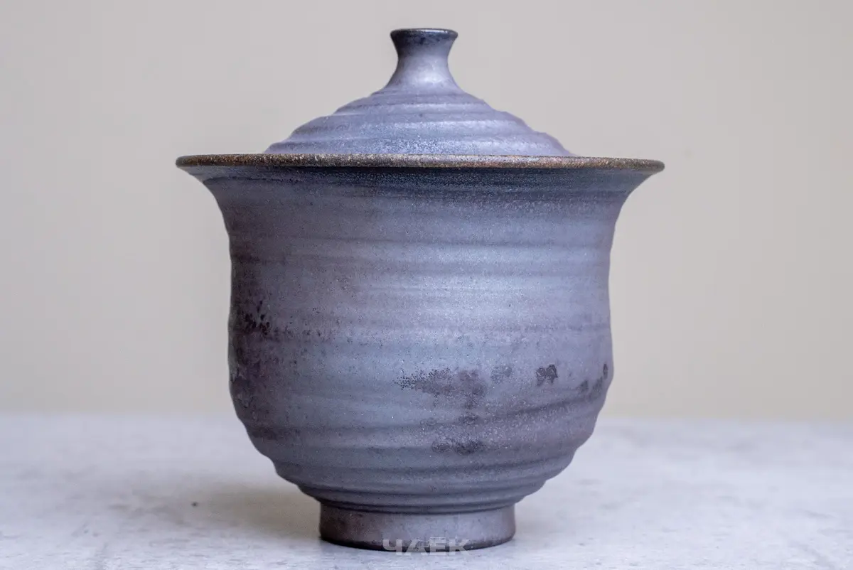 Гайвань № 132, керамика Дэхуа, 130 мл