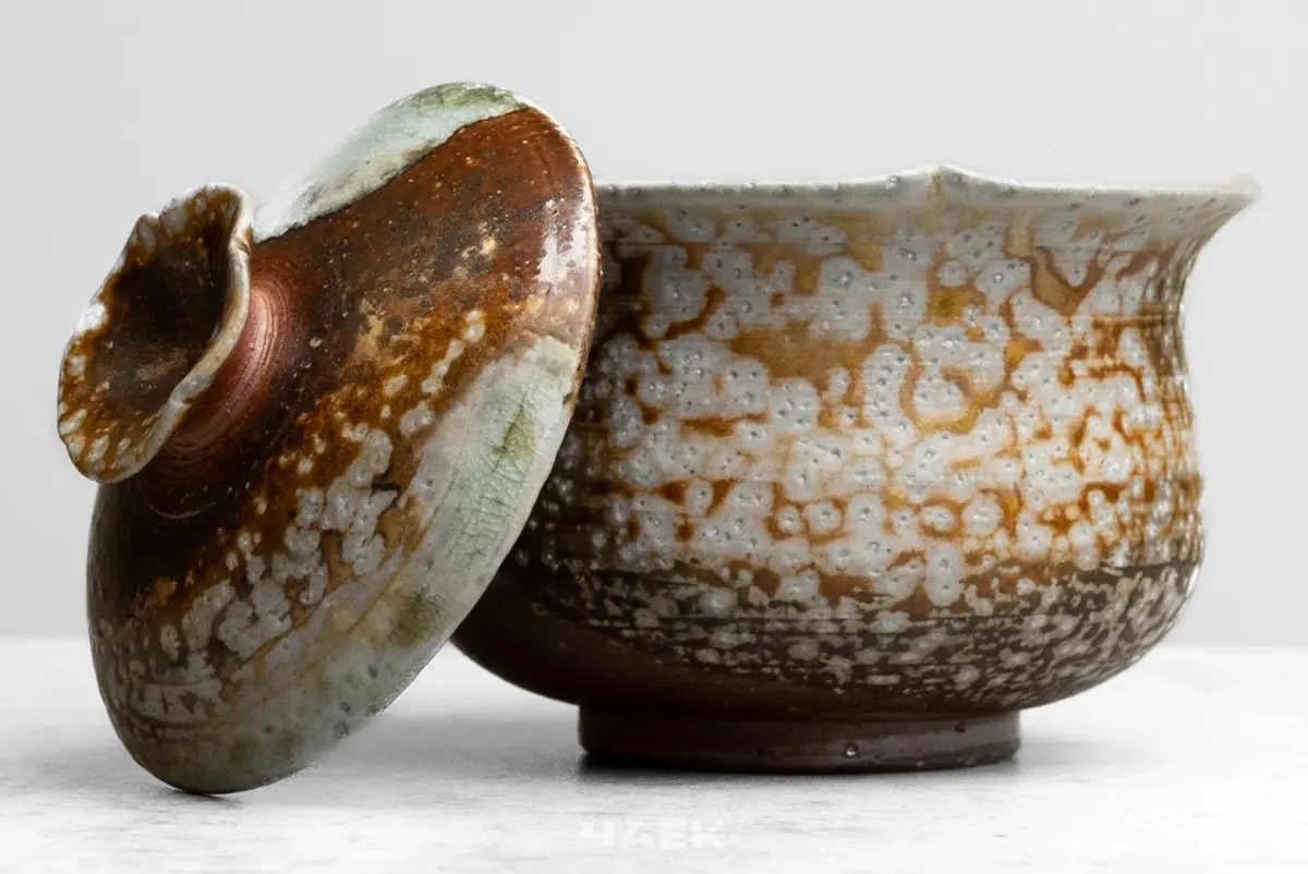 Гайвань № 170, керамика Дэхуа, 110 мл