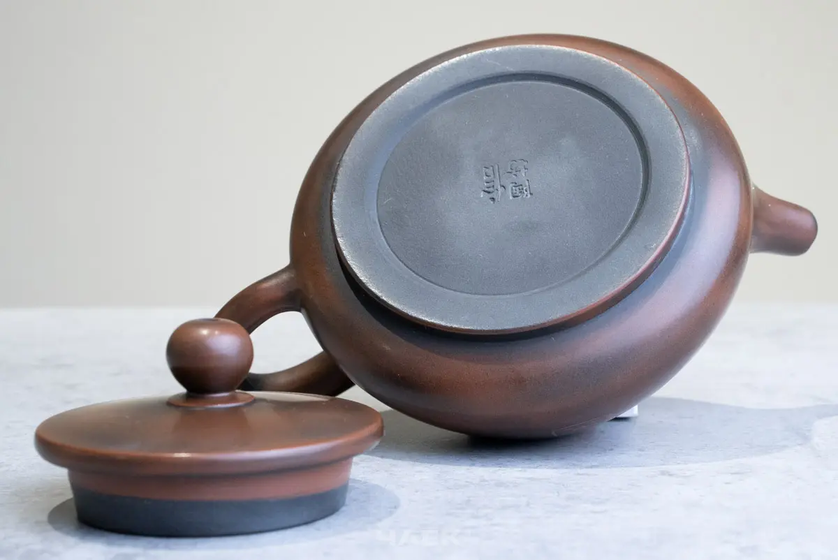 Чайник № 38 из керамики Цзяньшуй, 150 мл