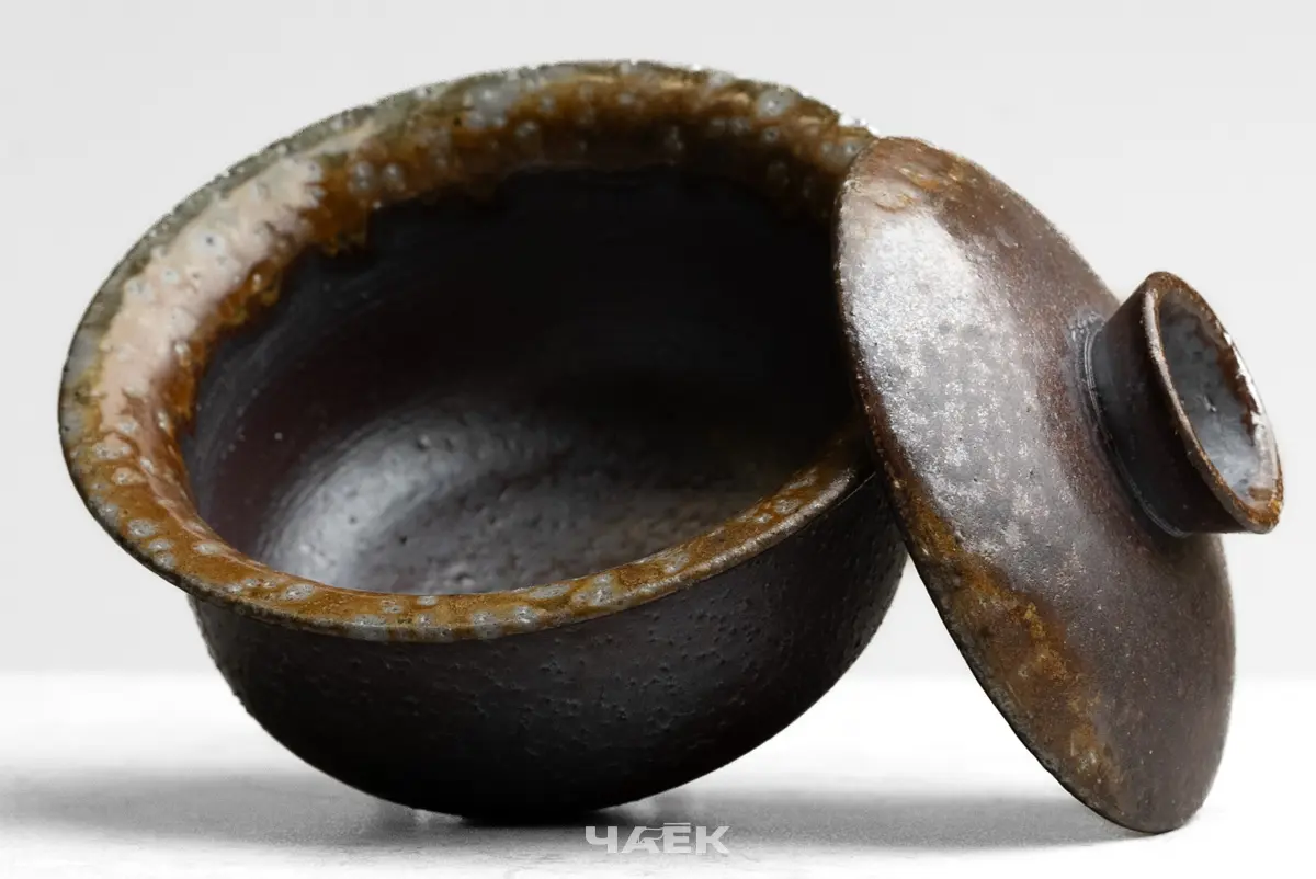 Гайвань № 189, керамика Дэхуа, 92 мл