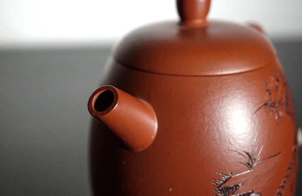 Исинский чайник, 190 мл, № 501