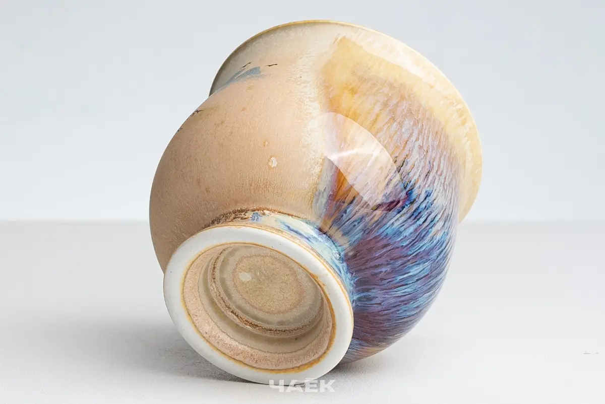 Пиала № 568, керамика Цзиндэчжэнь, 106 мл