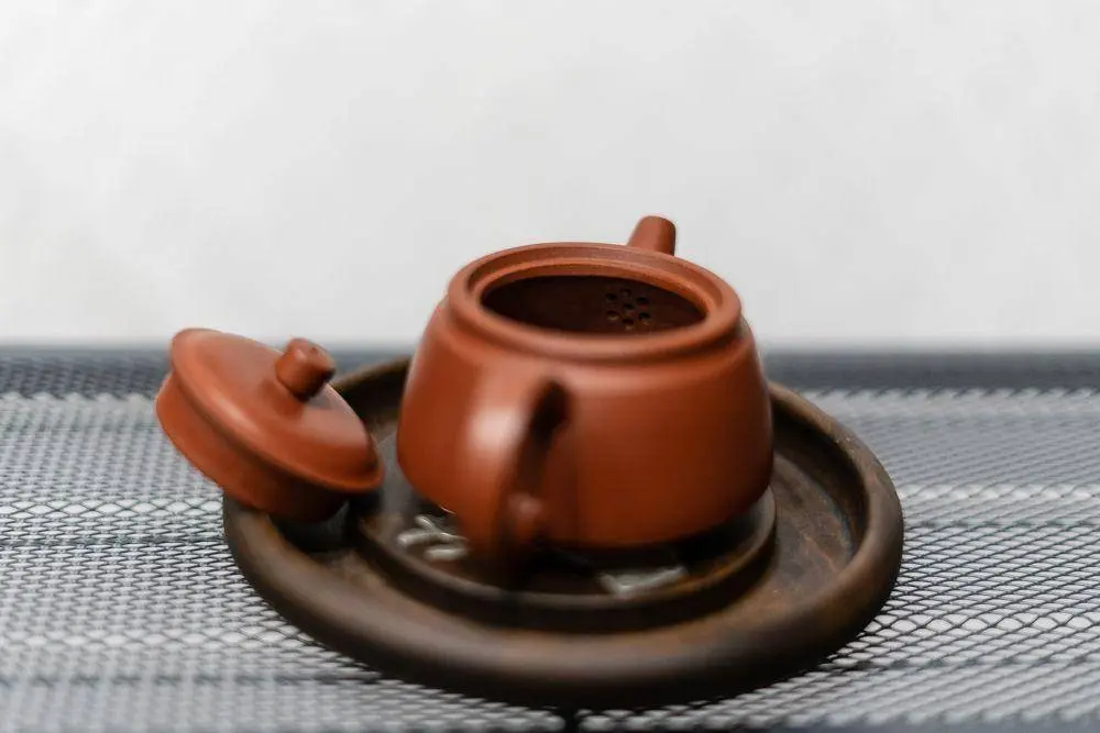 Исинский чайник, 160 мл, № 229