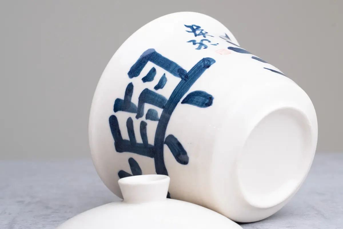 Гайвань № 133, керамика, 130 мл