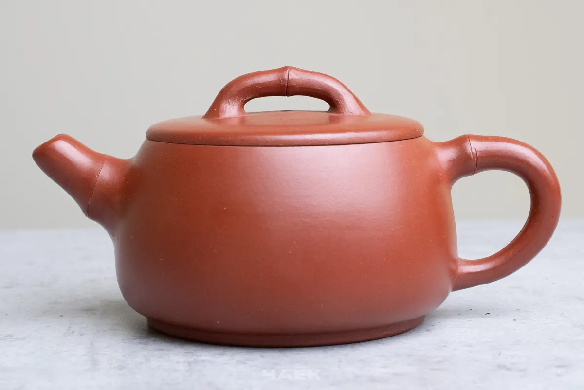 Исинский чайник, 167 мл, № 670