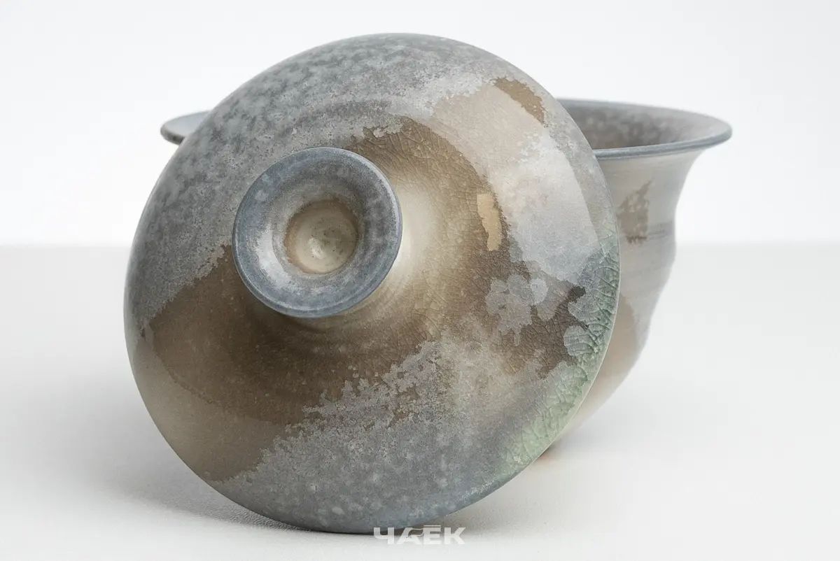 Гайвань № 169, керамика Дэхуа, 124 мл