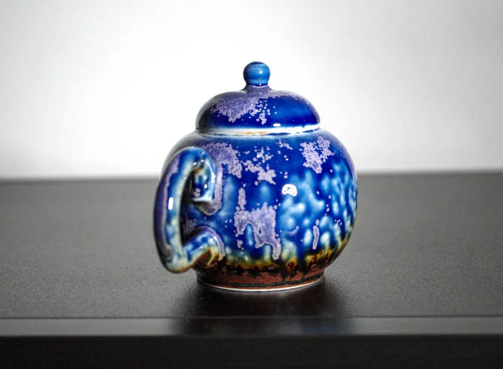 Чайник № 204, керамика Цзиндэчжень, 150 мл