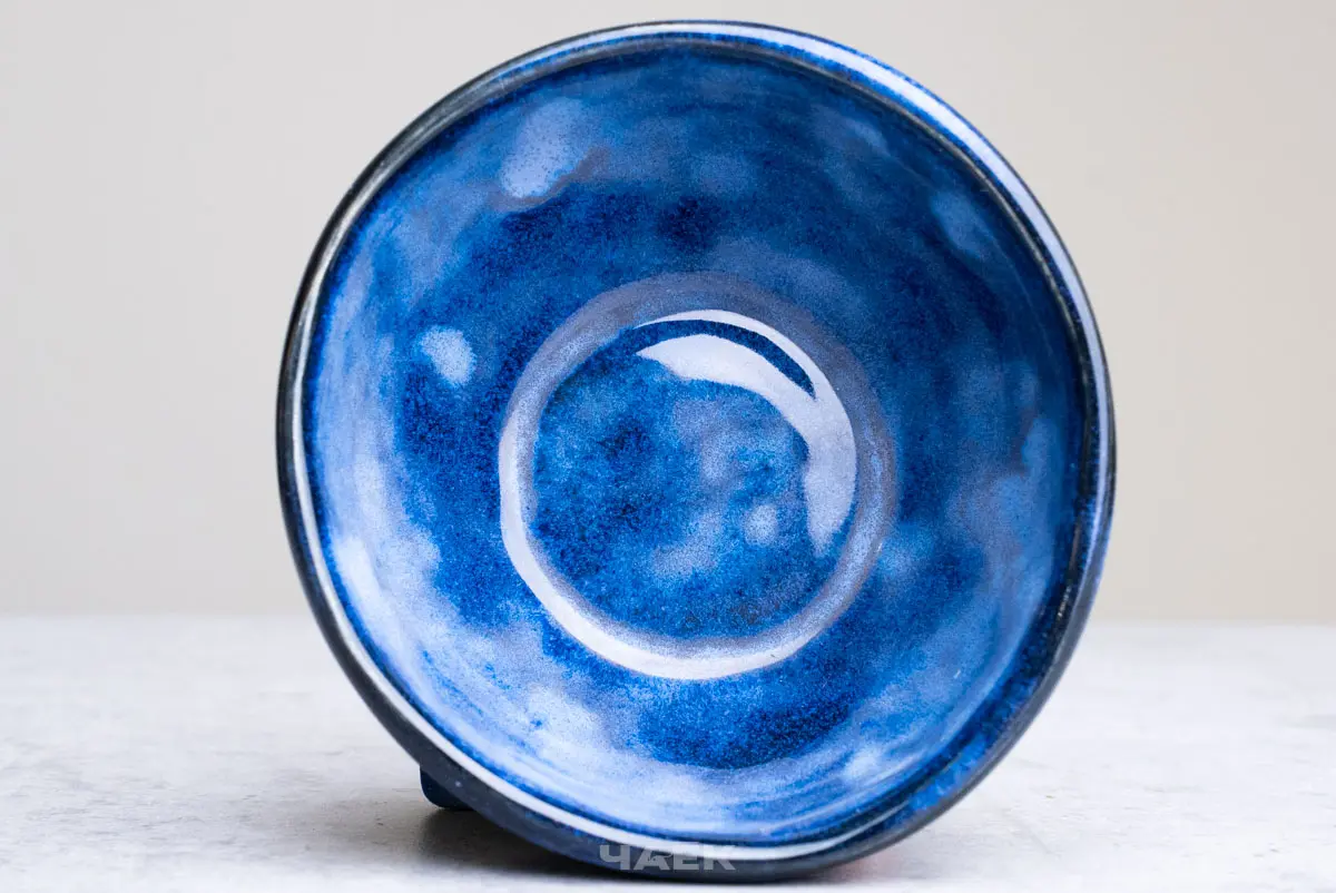 Пиала № 44 «Твоя», керамика, 100 мл