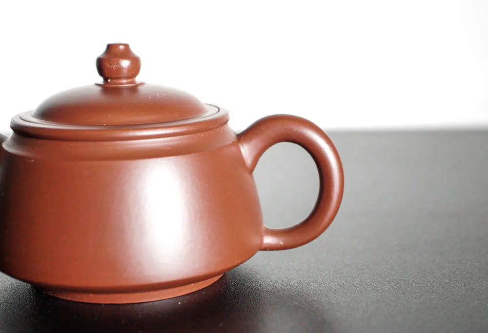 Исинский чайник, 140 мл, № 484