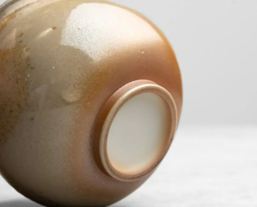 Пиала № 425, керамика Дэхуа, 65 мл