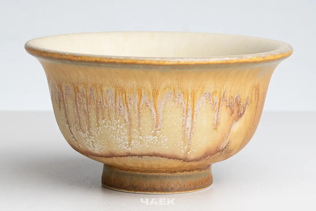 Пиала № 572, керамика Цзиндэчжэнь, 110 мл