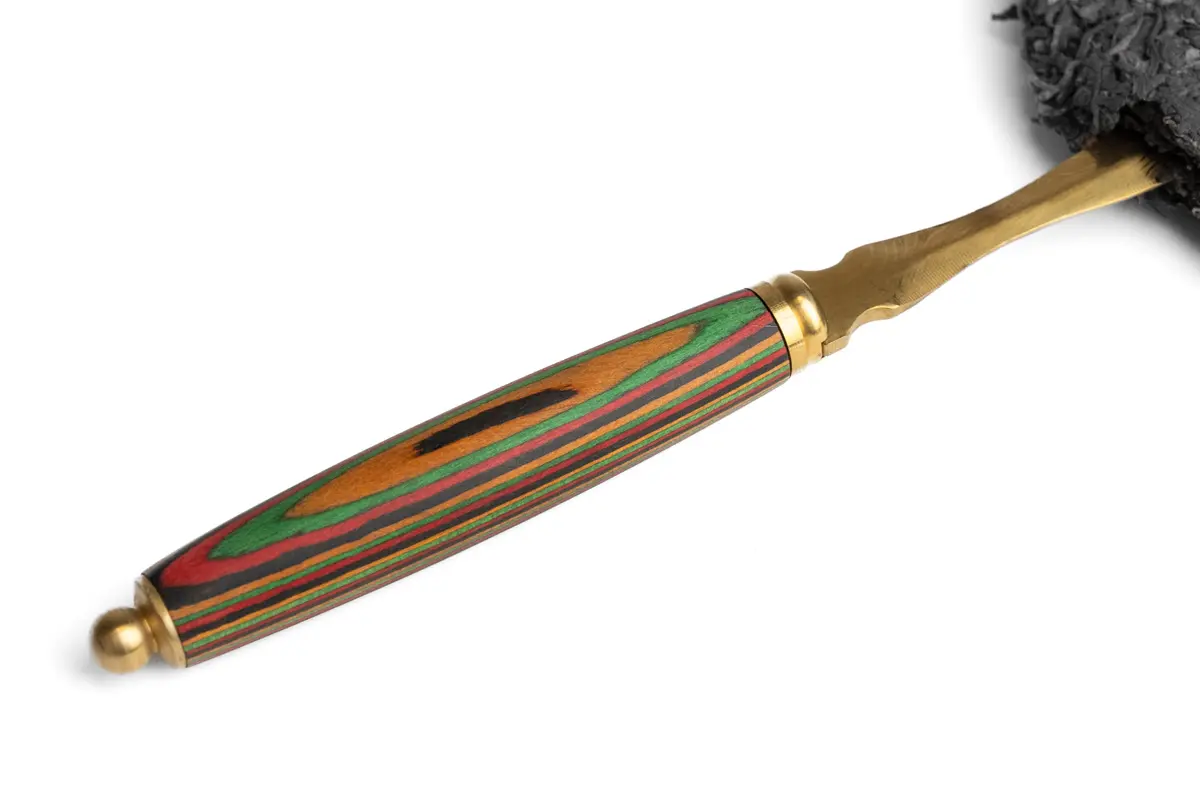 Нож для пуэра № 12