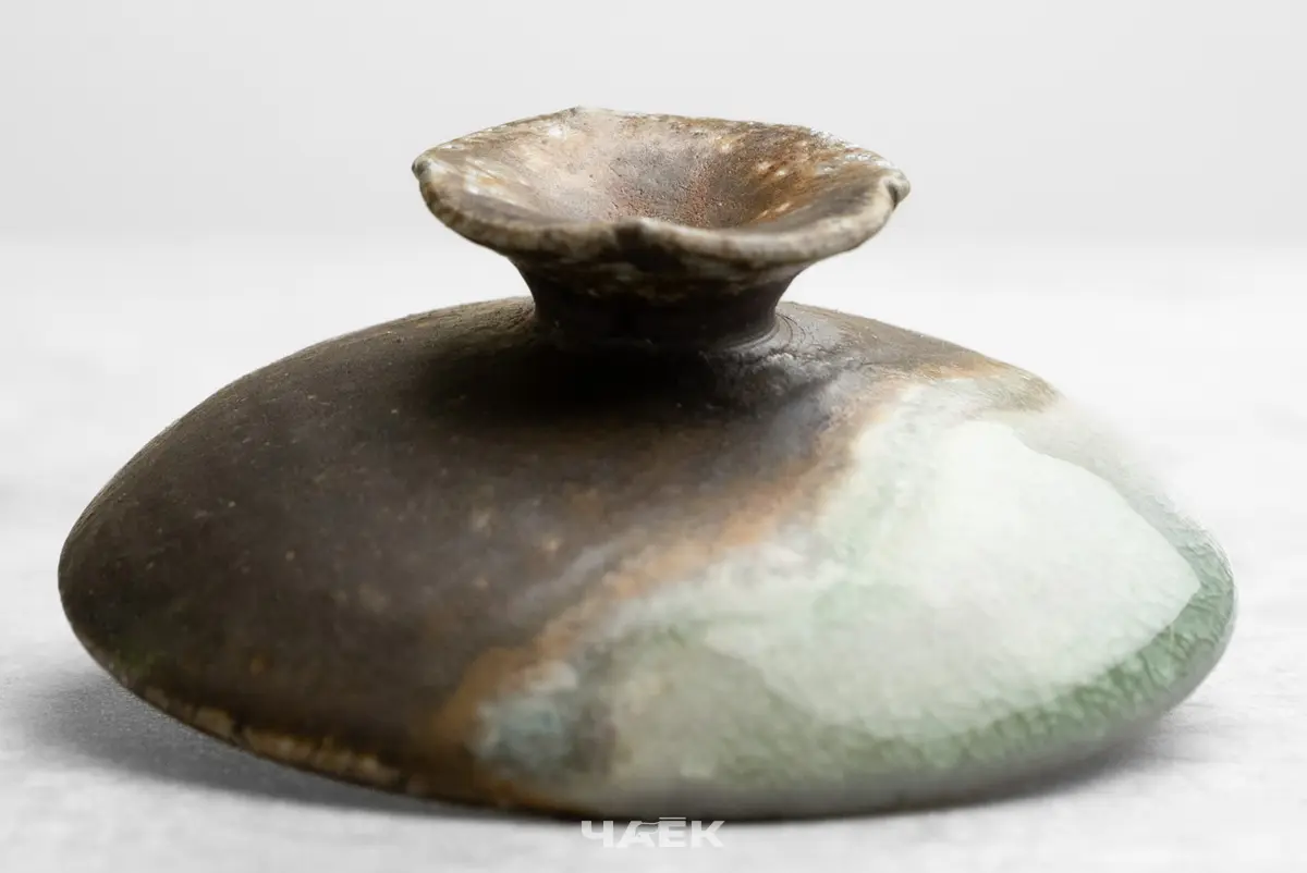 Гайвань № 168, керамика Дэхуа, 197 мл