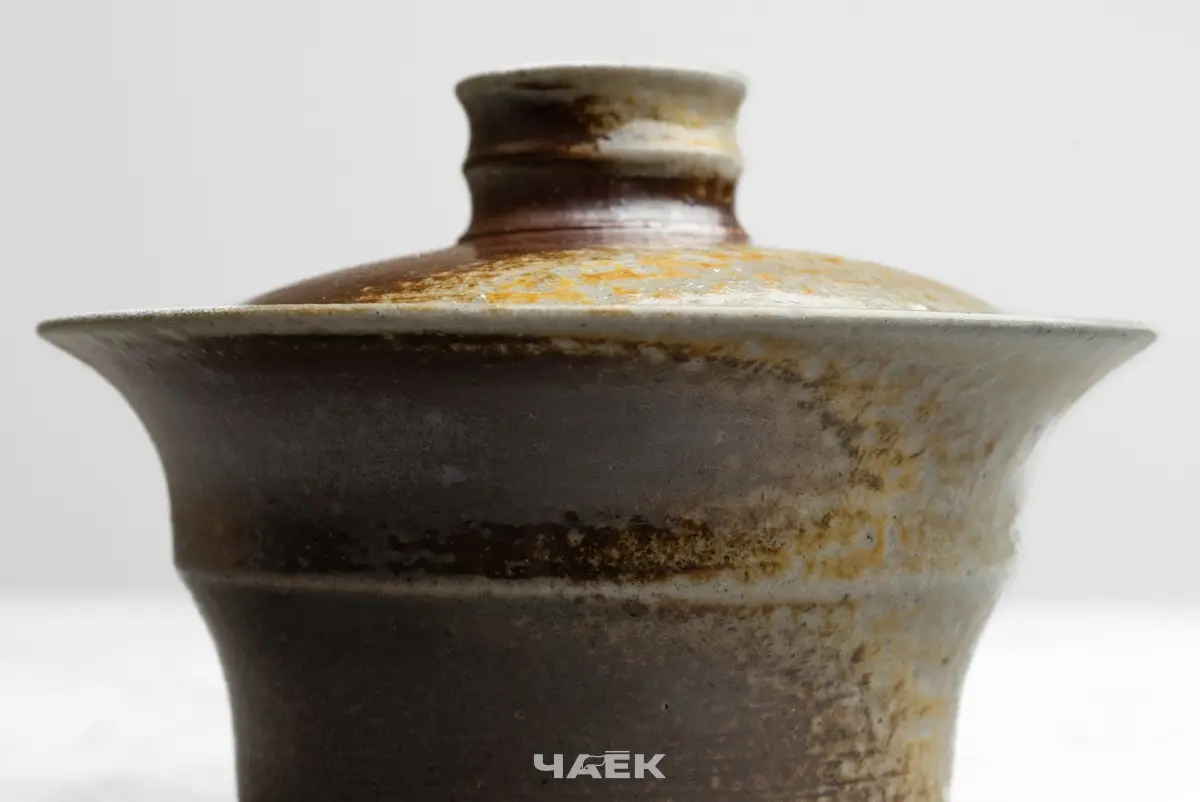 Гайвань № 164, керамика Дэхуа, 103 мл