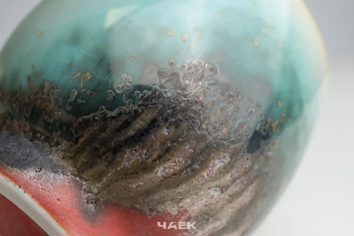 Пиала № 556, керамика Цзиндэчжэнь, 76 мл