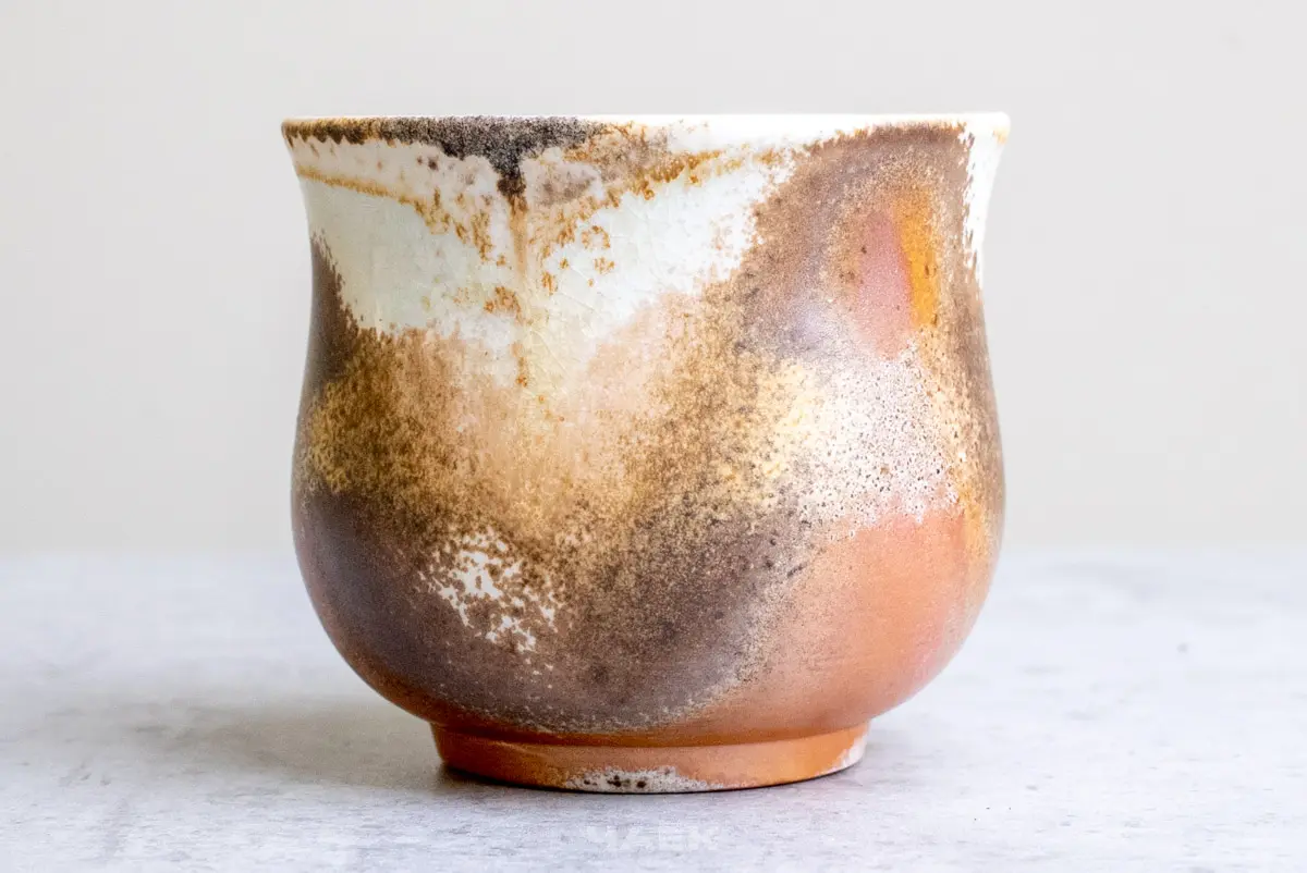 Пиала № 666, керамика Дэхуа, 120 мл