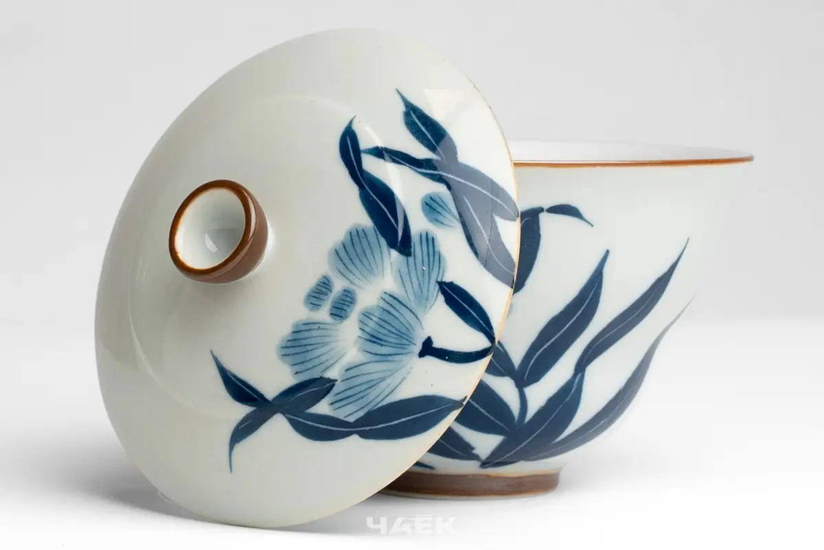 Гайвань № 224, керамика Цзиндэчжэнь, 115 мл