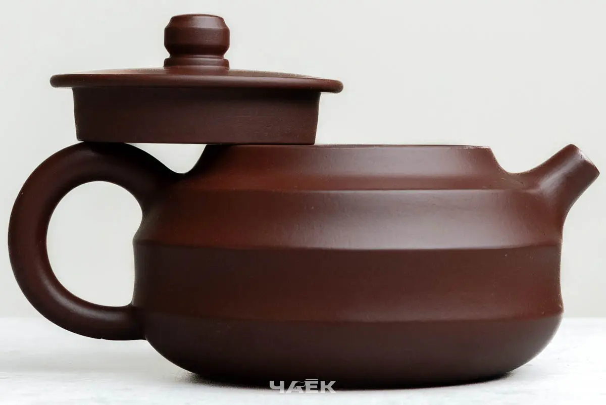 Исинский чайник, 205 мл, № 751