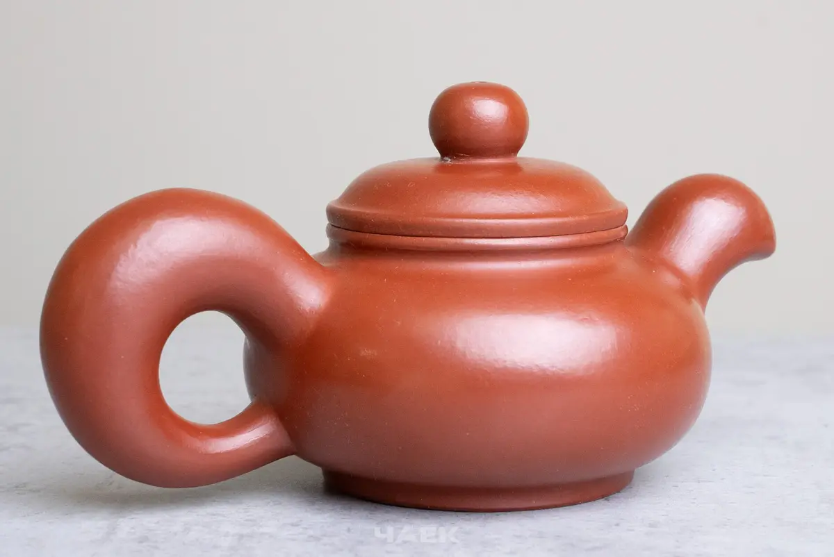 Исинский чайник, 128 мл, № 685