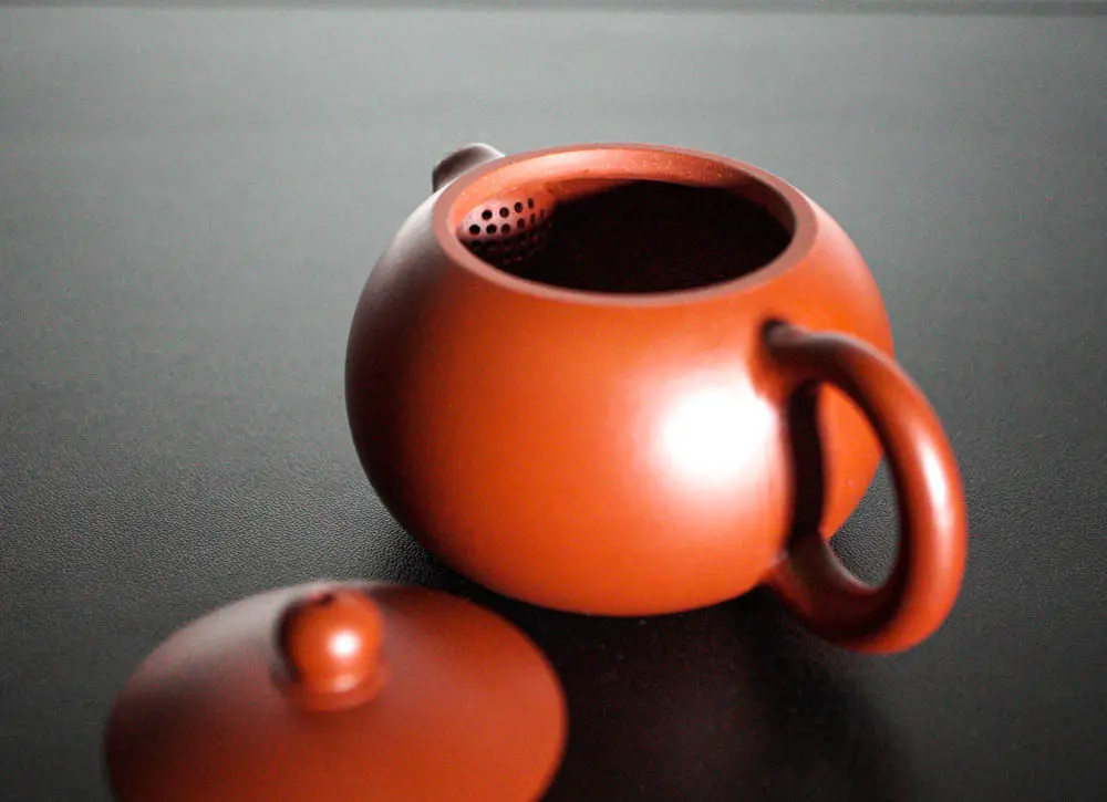 Исинский чайник, 115 мл, № 465