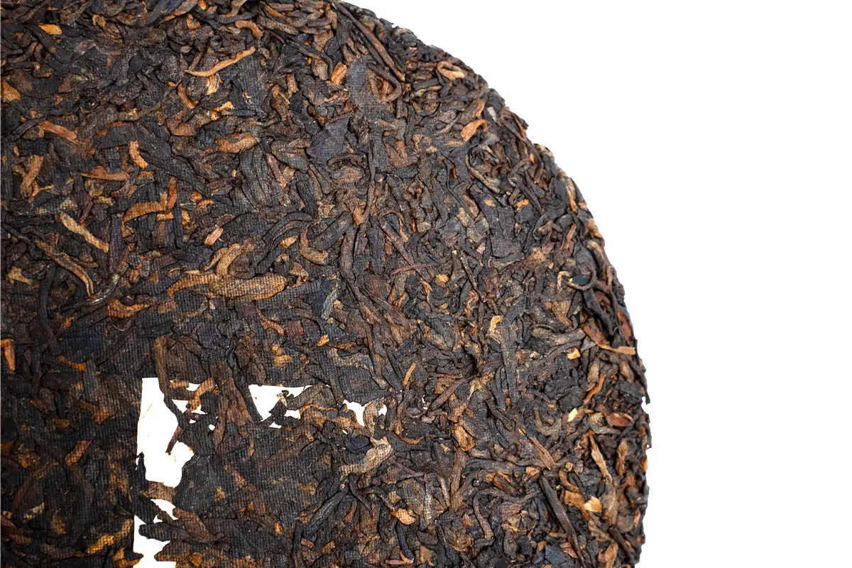 Шу пуэр «Вековые традиции», ЧАЁК, 200 грамм, 2025 год