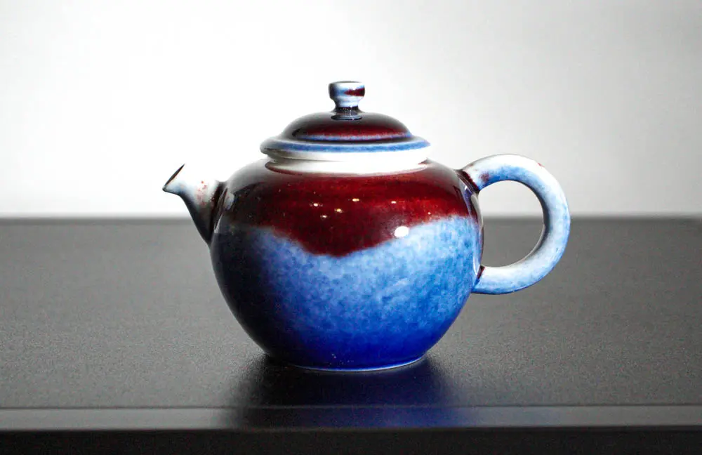 Чайник № 178, керамика Цзиндэчжень, 190 мл