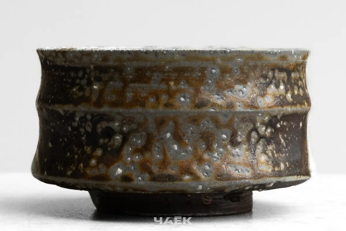 Пиала № 461, керамика Дэхуа, 106 мл