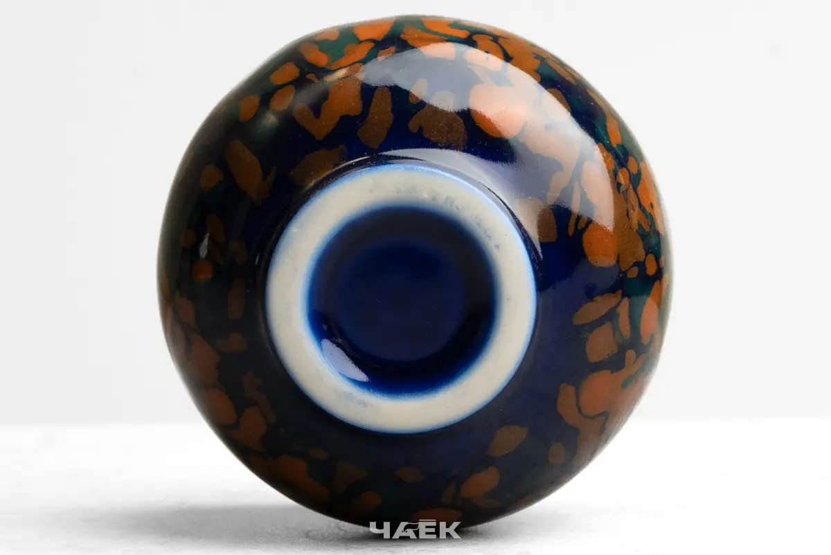 Пиала № 464, керамика, 119 мл