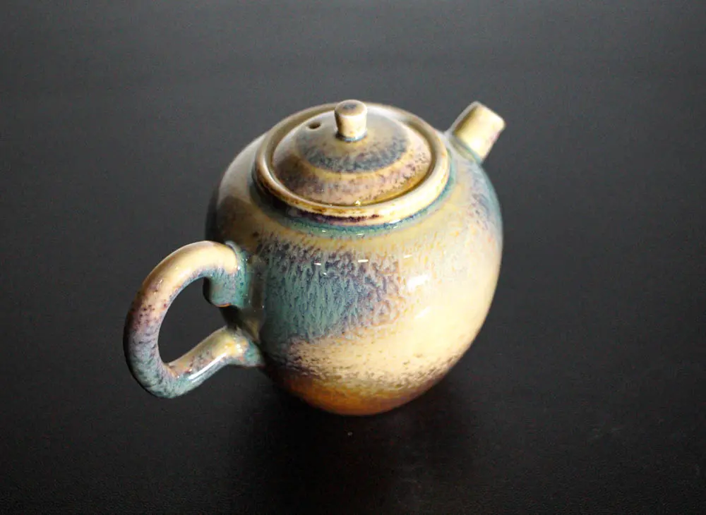Чайник № 193, керамика Цзиндэчжень, 170 мл