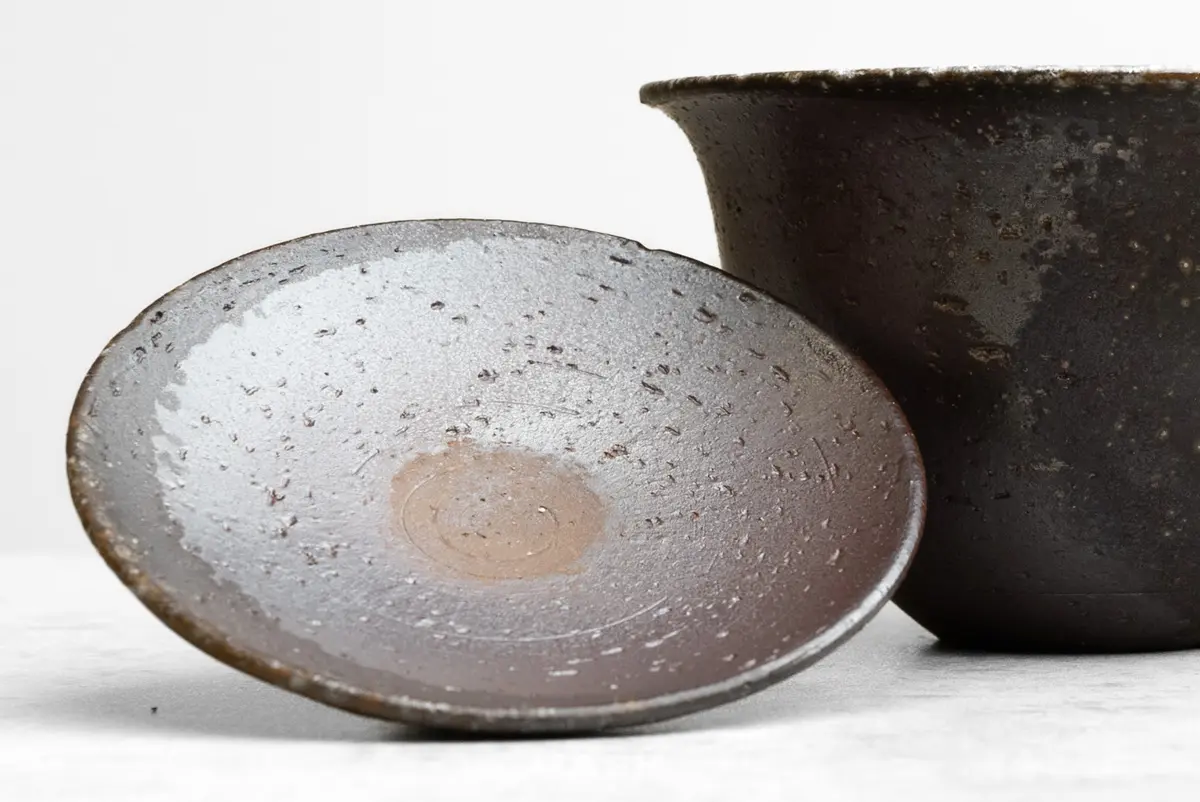 Гайвань № 161, керамика Дэхуа, 141 мл