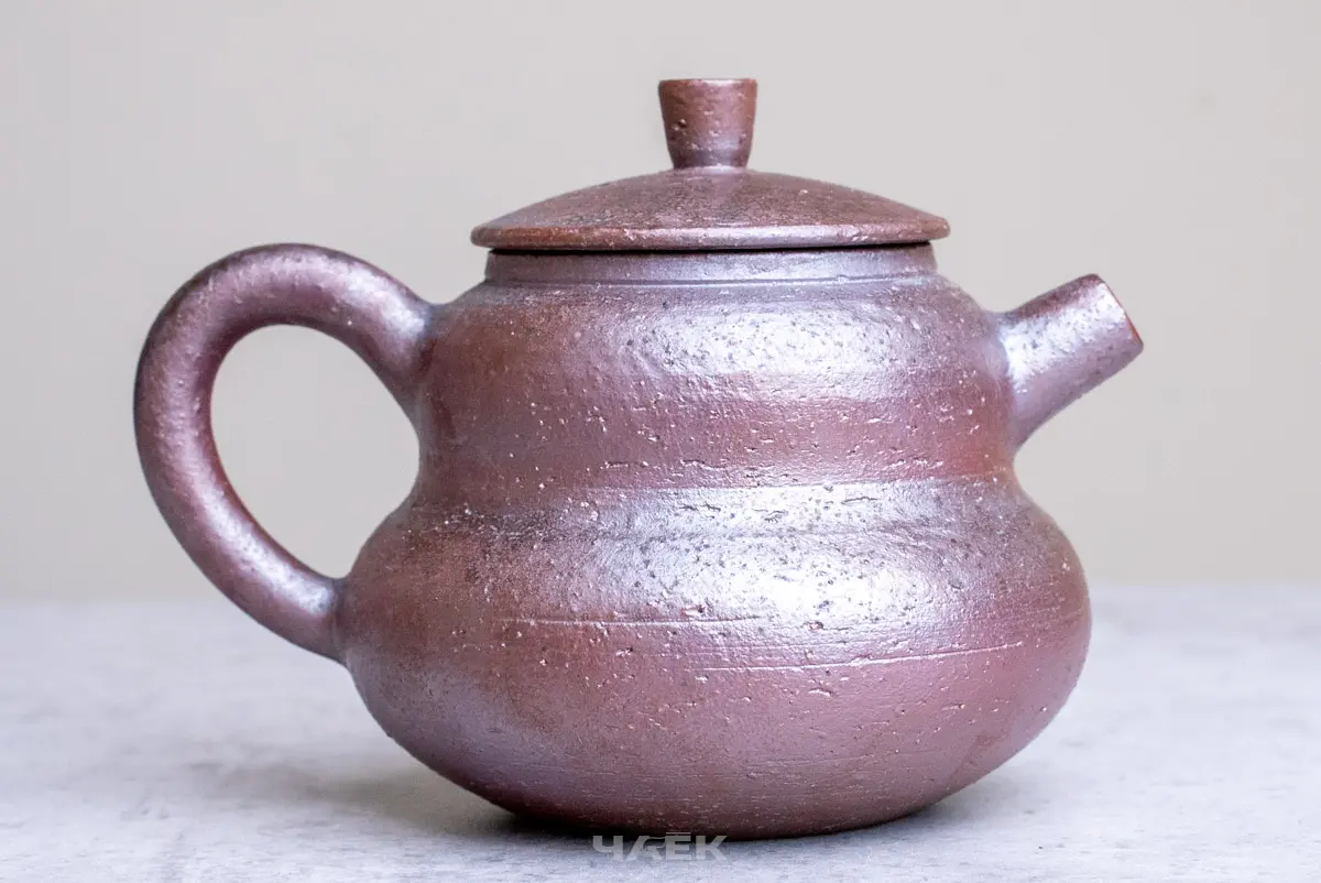 Чайник № 655, керамика Дэхуа, 110 мл