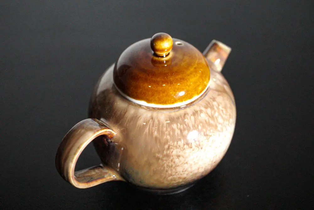 Чайник № 164, керамика Цзиндэчжень, 140 мл