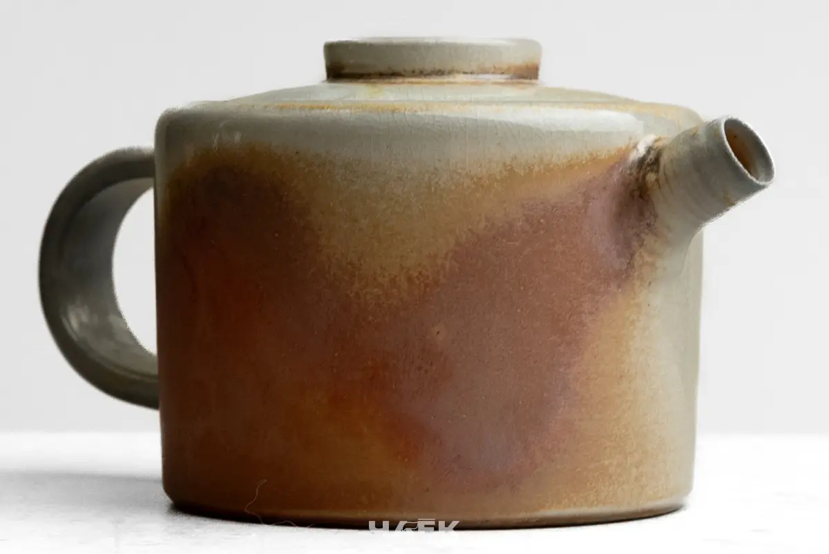 Чайник № 143, керамика Дэхуа, 116 мл