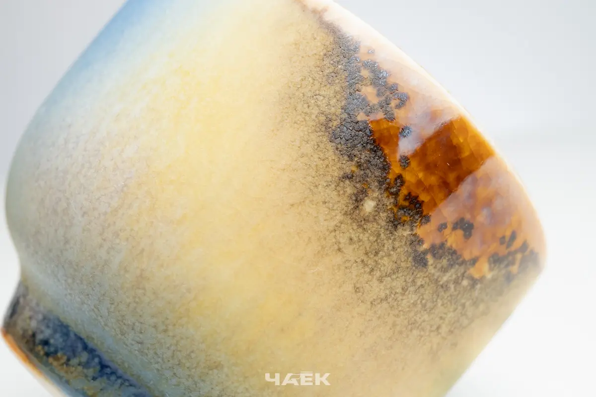 Пиала № 514, керамика Цзиндэчжэнь, 70 мл