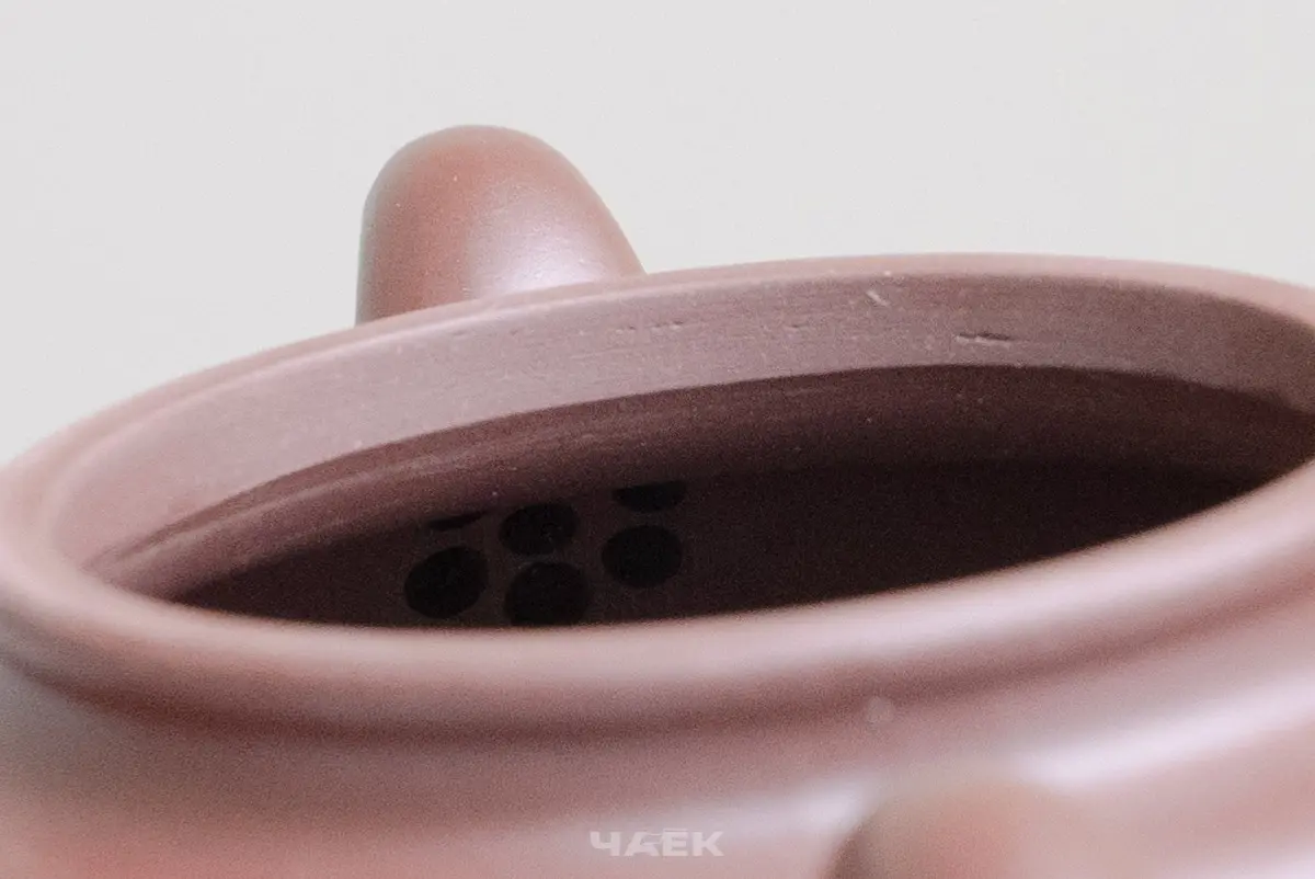 Исинский чайник, 119 мл, № 676