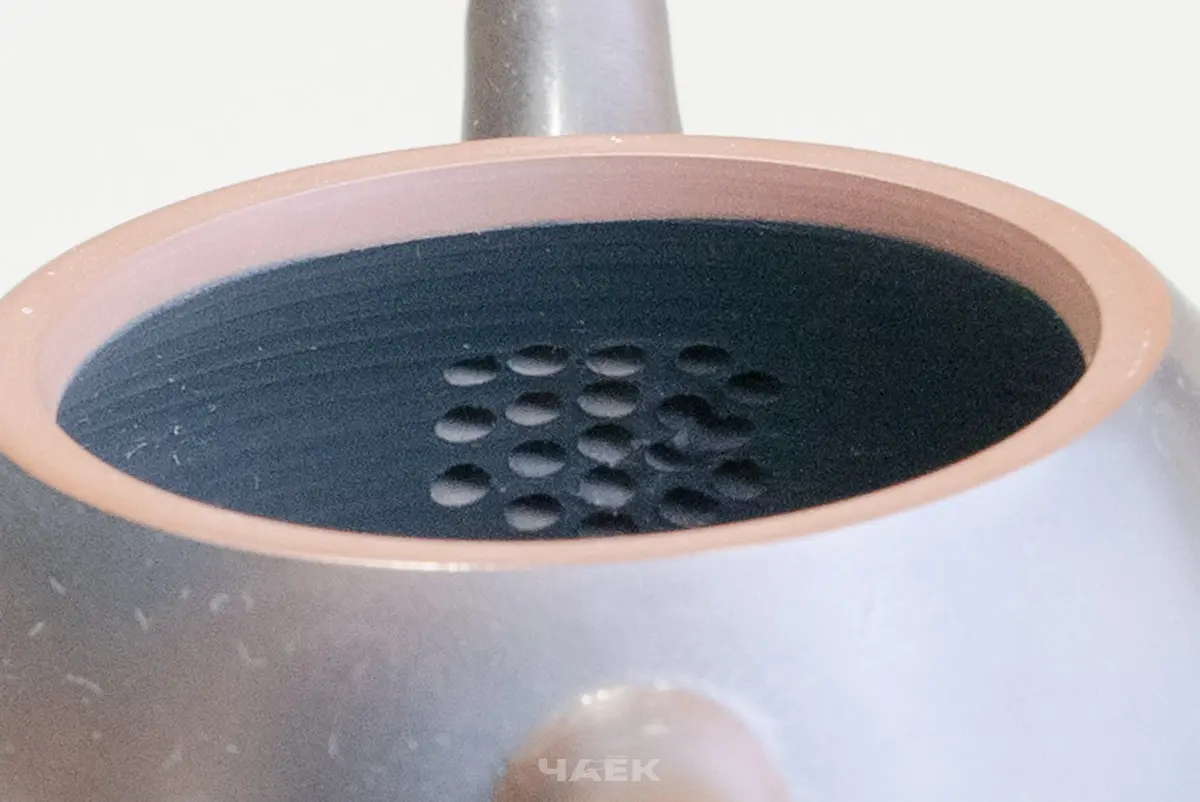 Чайник № 37 из керамики Цзяньшуй, 160 мл