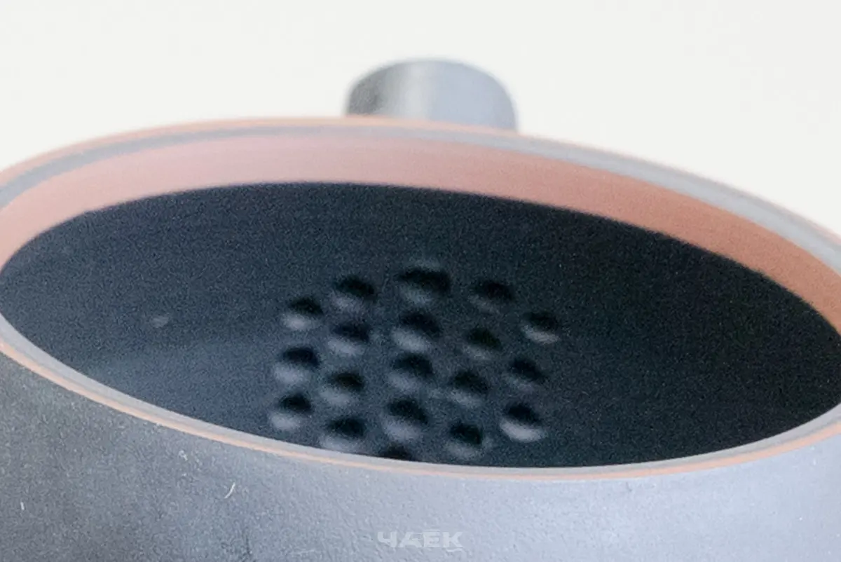 Чайник № 35 из керамики Цзяньшуй, 147 мл