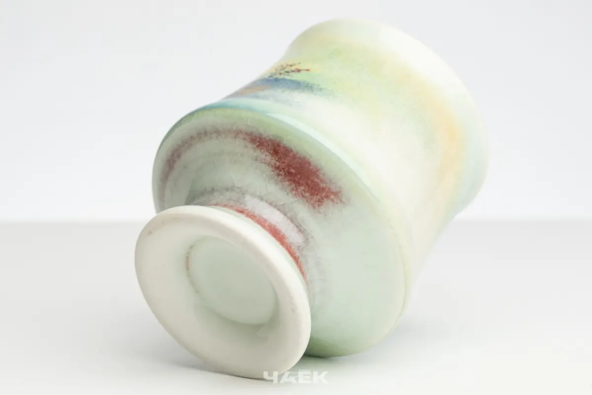 Пиала № 613, керамика Цзиндэчжэнь, 80 мл