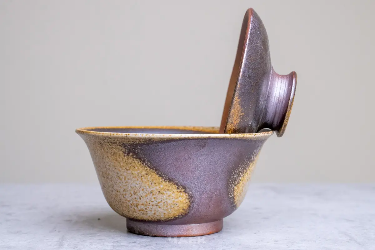 Гайвань № 128, керамика Дэхуа, 90 мл