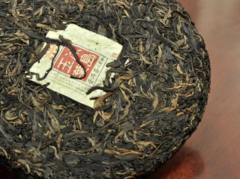 Мэнку Бин Дао, 2012 год, 500 грамм