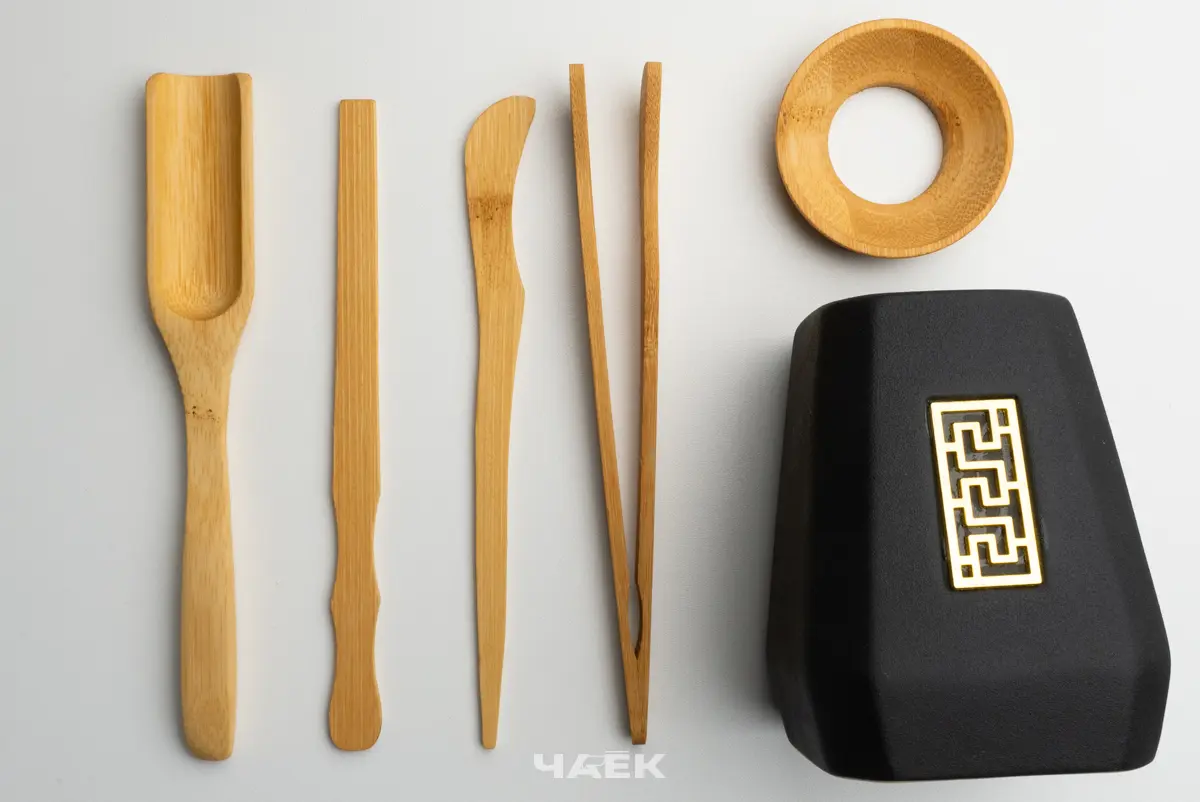 Набор чайных инструментов № 10